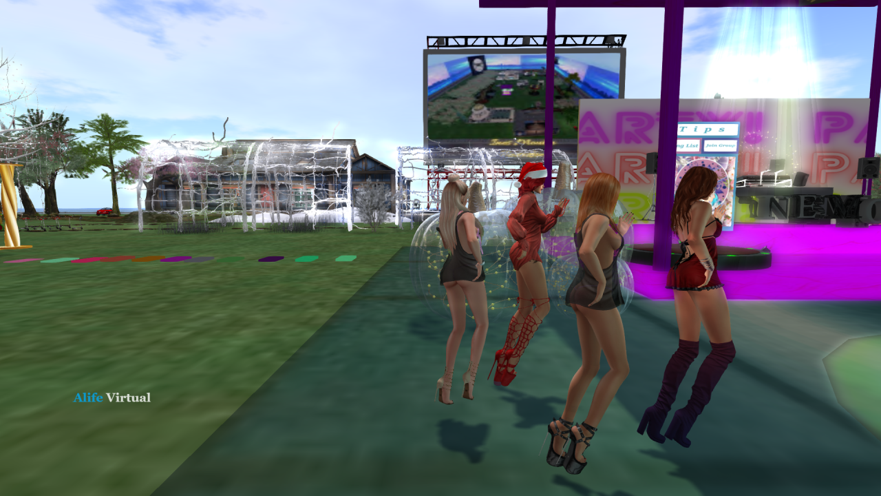 Alife Virtual Experience