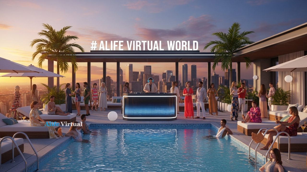 Alife Virtual Experience