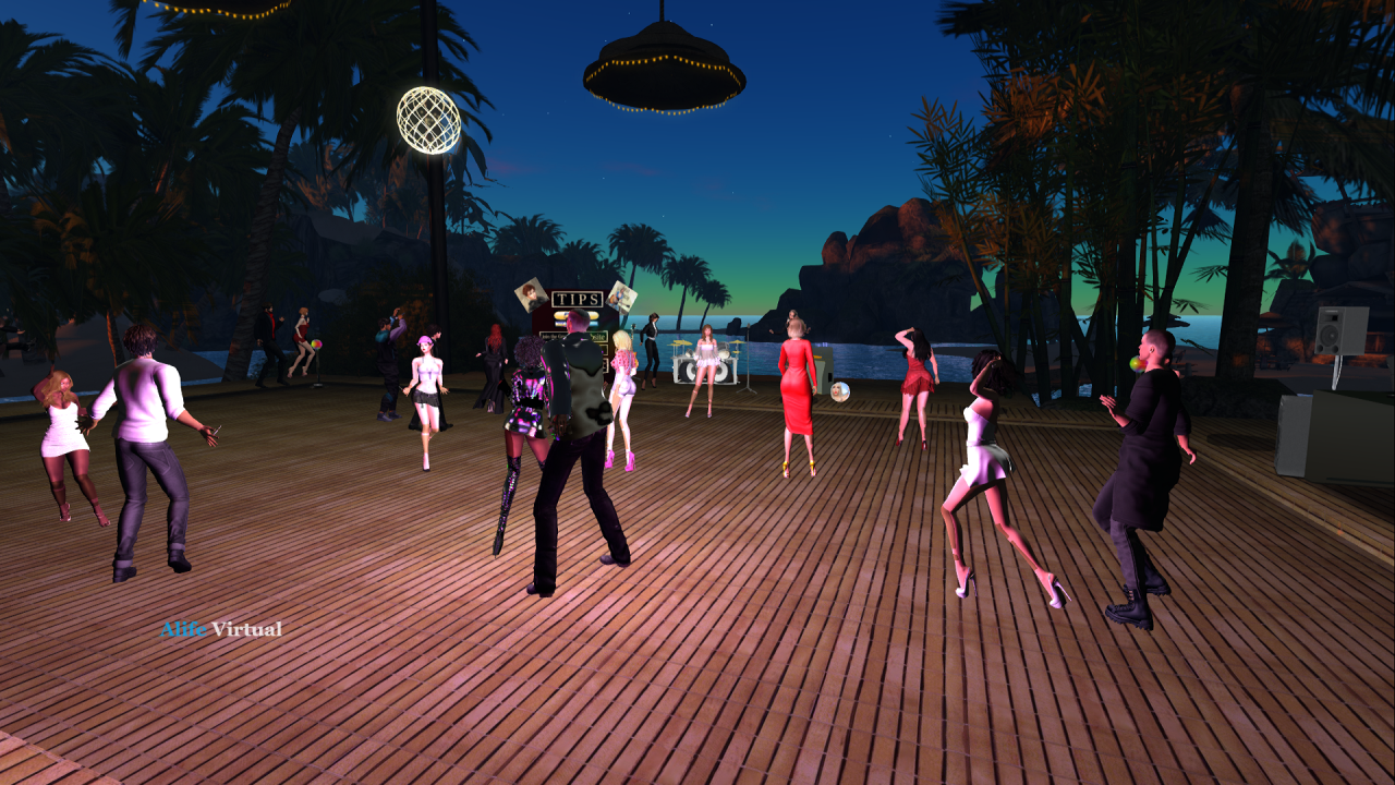 CLUB MIRAGE
