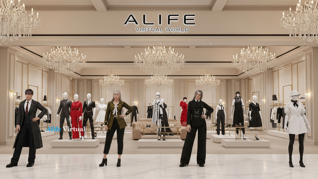 Evelyn Shop - arli