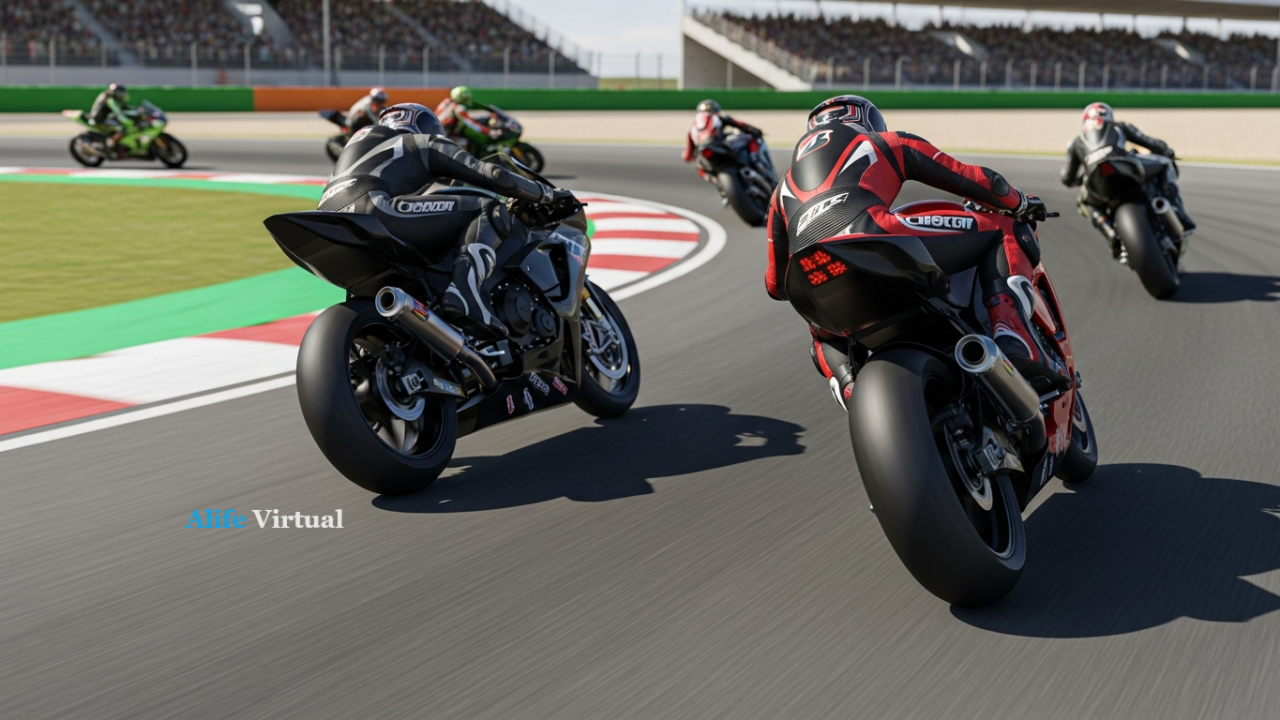 Motorcycles Racing Club Live Now