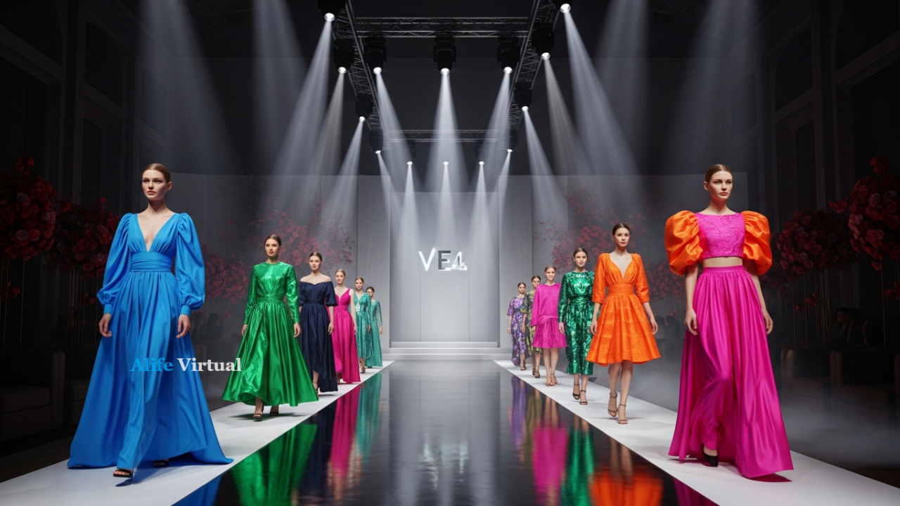 Fashion Club Live Now