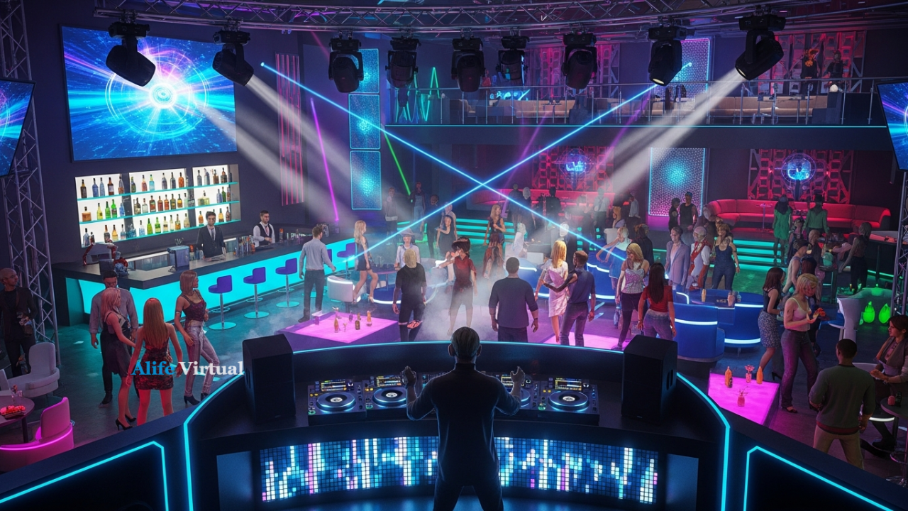 Party Stream