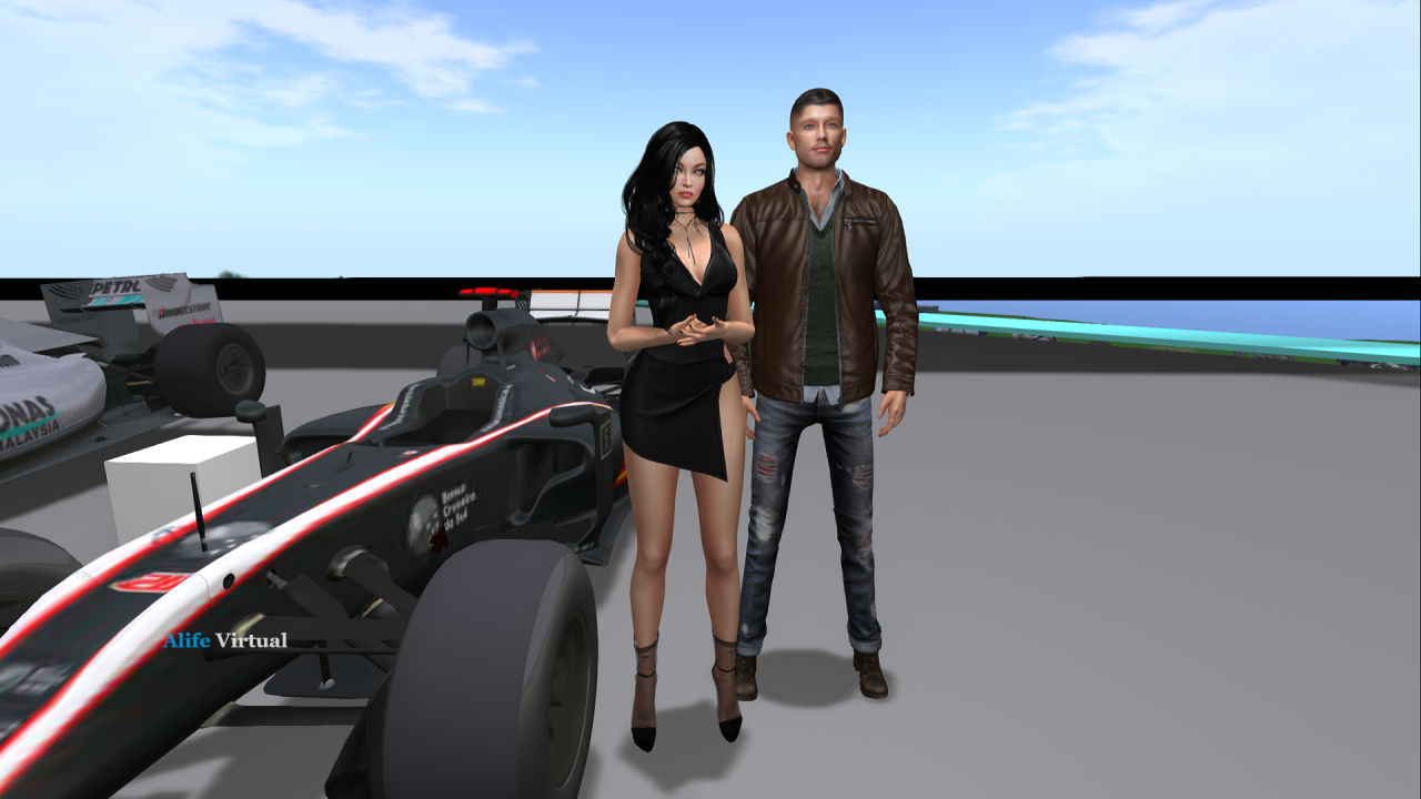 Adult Virtual World Experience