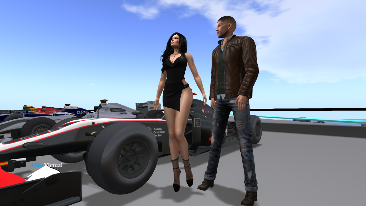 Virtual World Gaming
