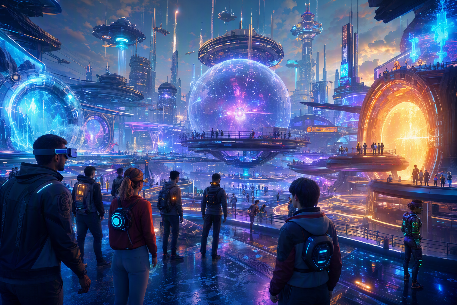 Why the Corporate Metaverse Failed (And What Survived) — Alife Virtual School