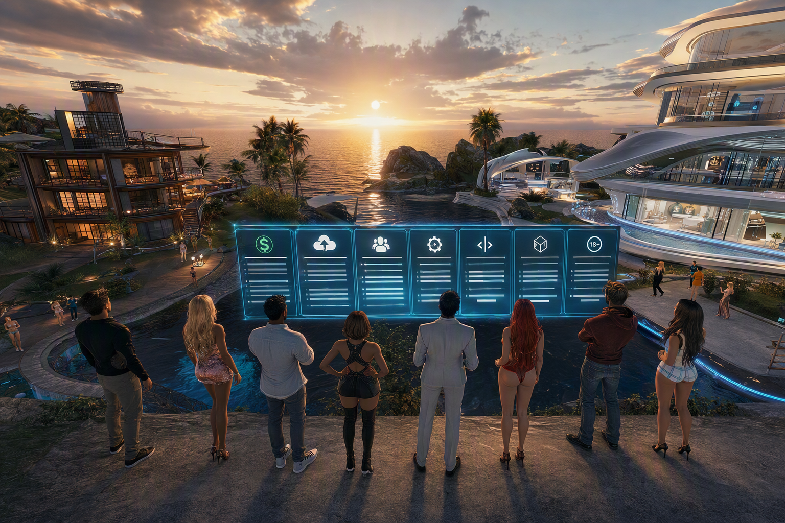 Second Life vs Alife Virtual: The Complete 2026 Comparison — Alife Virtual School