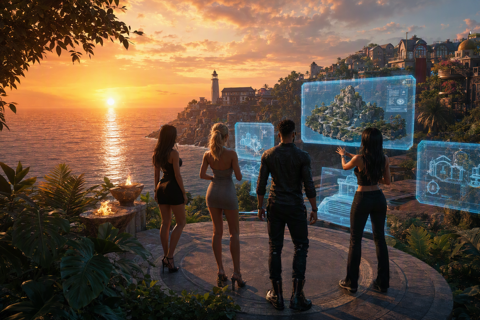 How to Export Your Second Life Builds as OAR Files — Alife Virtual School