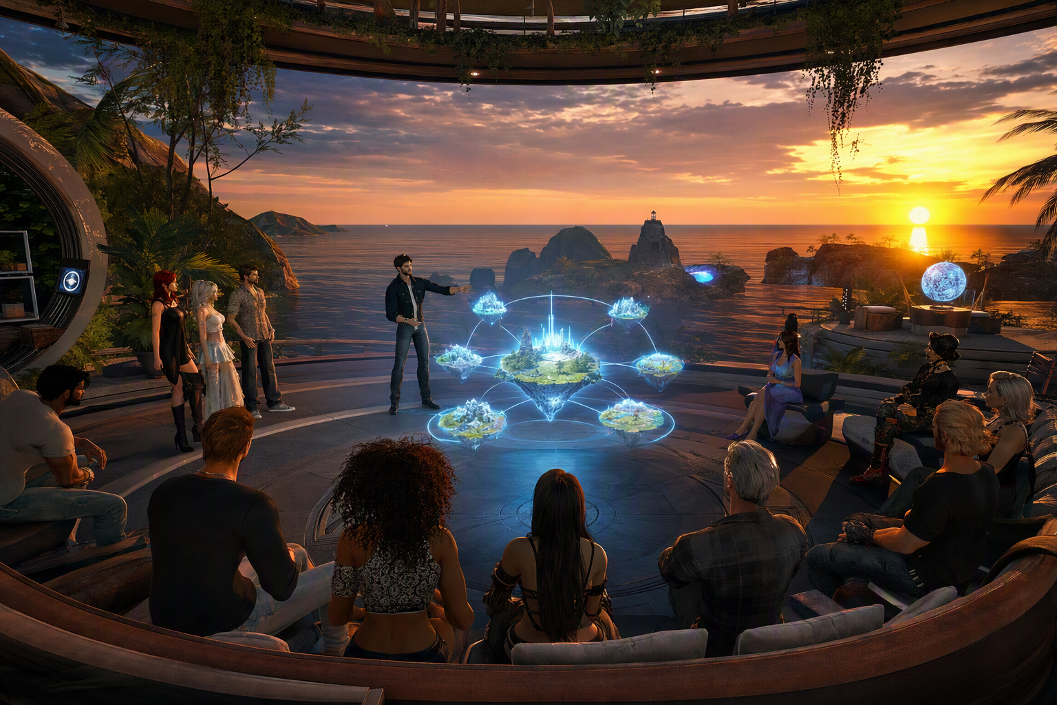 OpenSim Grid Basics for Second Life Residents — Alife Virtual School