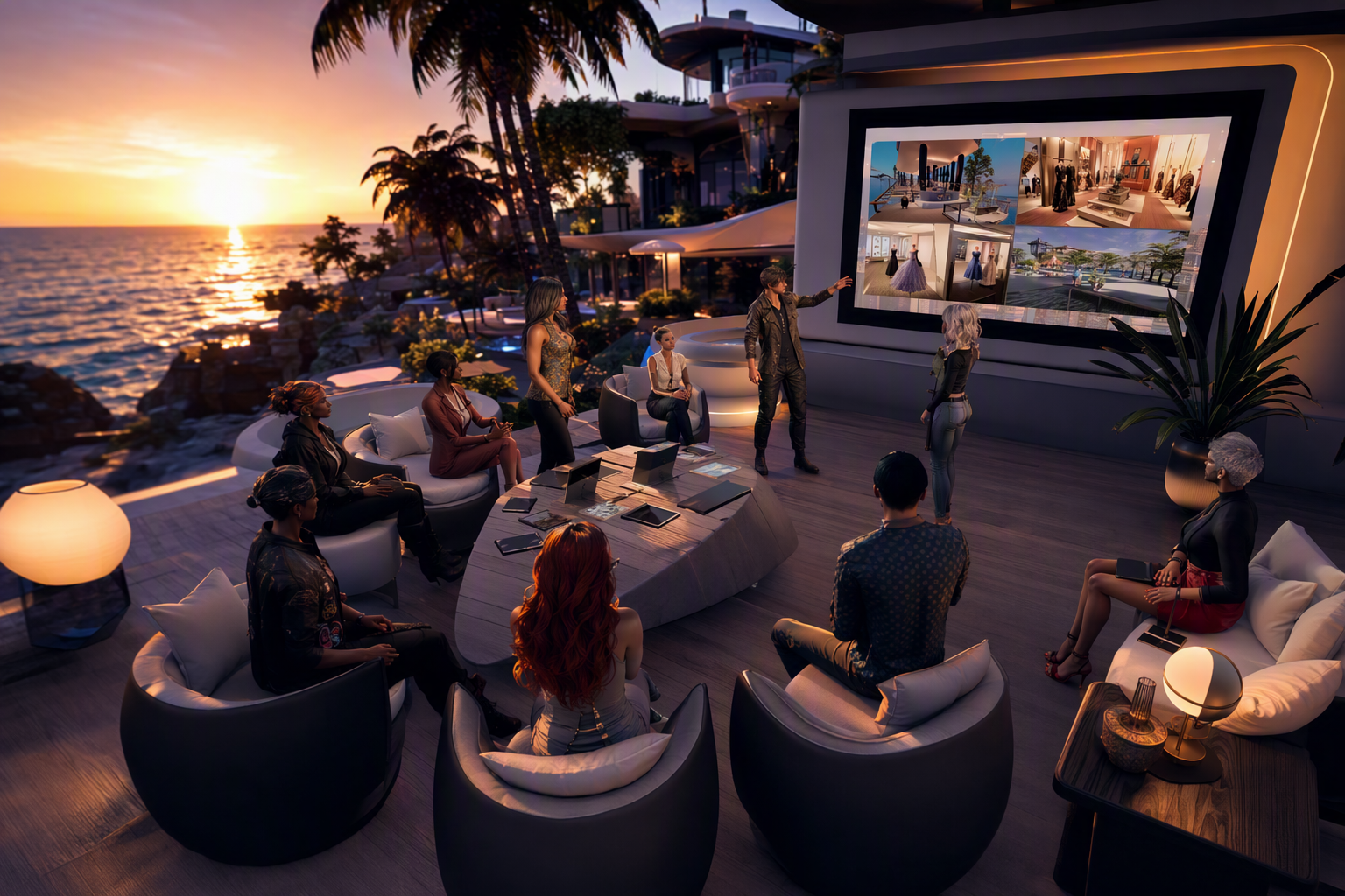 Building a Second Life Business on Alife Virtual — Alife Virtual School