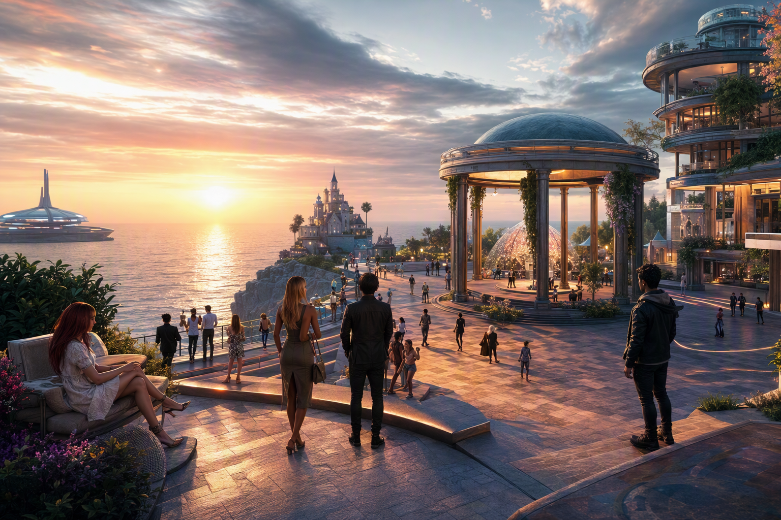 The Future of Second Life Alternatives in 2026 — Alife Virtual School