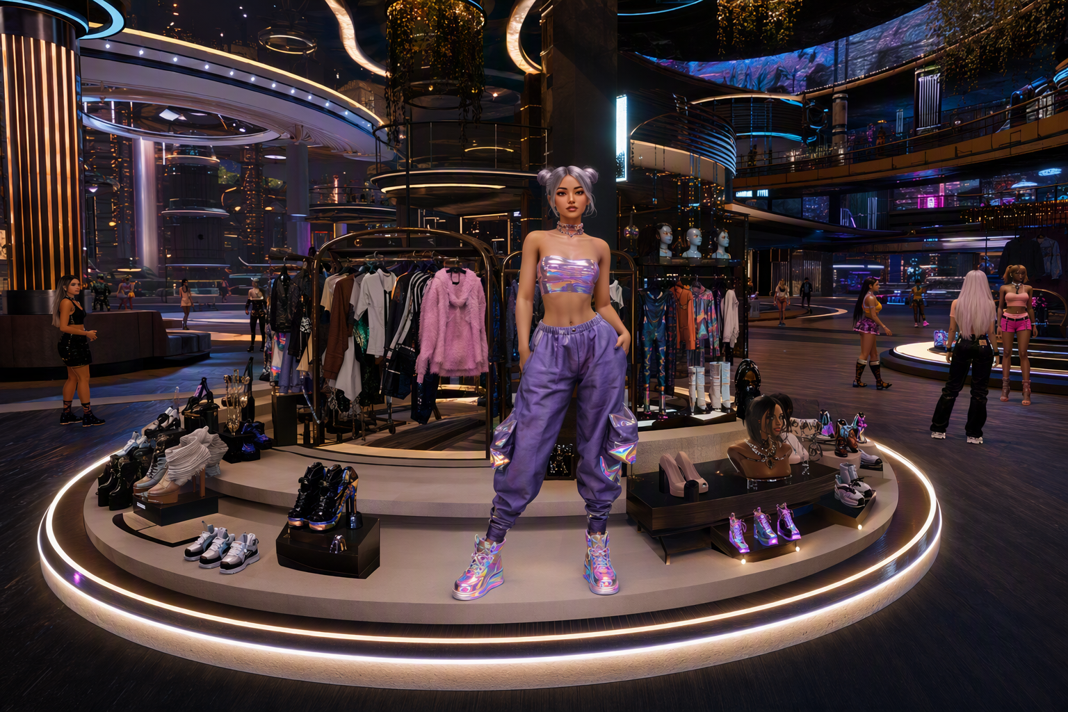 Free Alternatives to IMVU Credits: Zero-Cost Avatar Customisation — Alife Virtual School