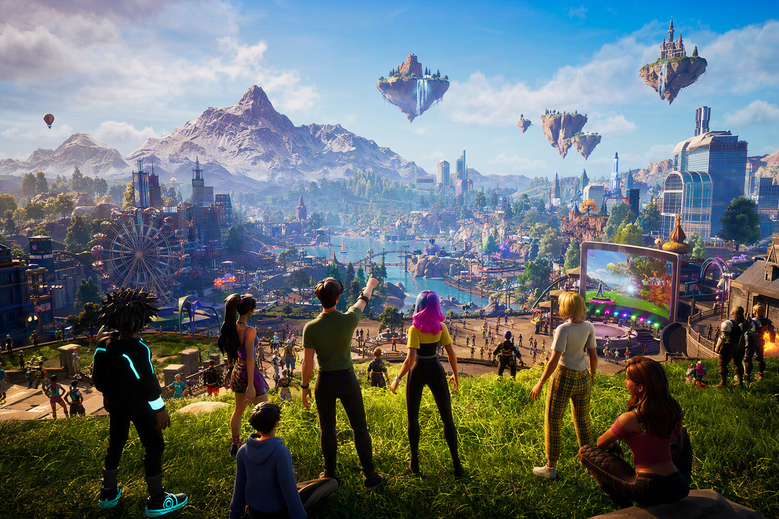 How Roblox Changed Gaming — And Why Virtual Worlds Are Different — Alife Virtual School