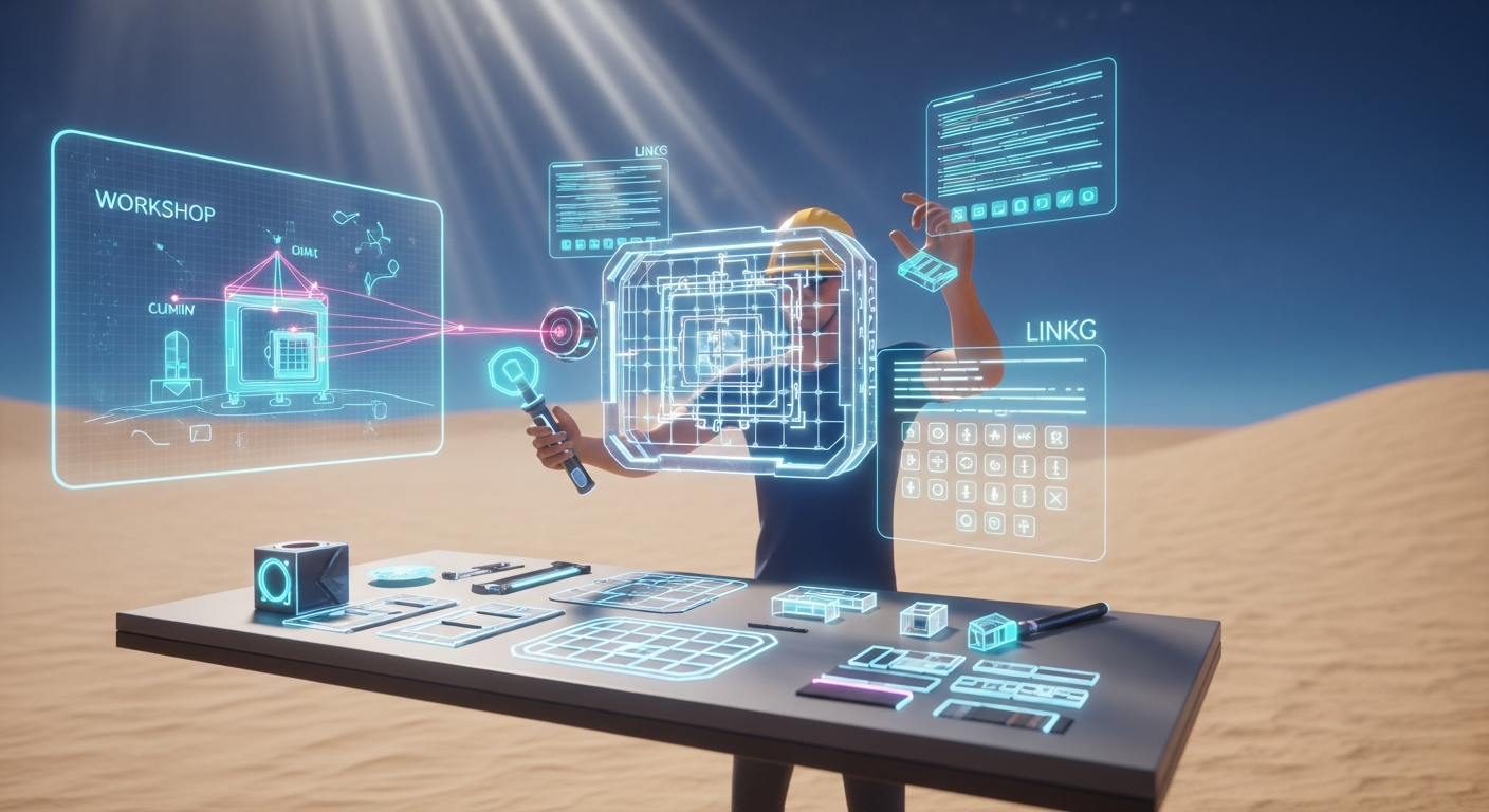 HUD Design and Scripting — Alife Virtual School