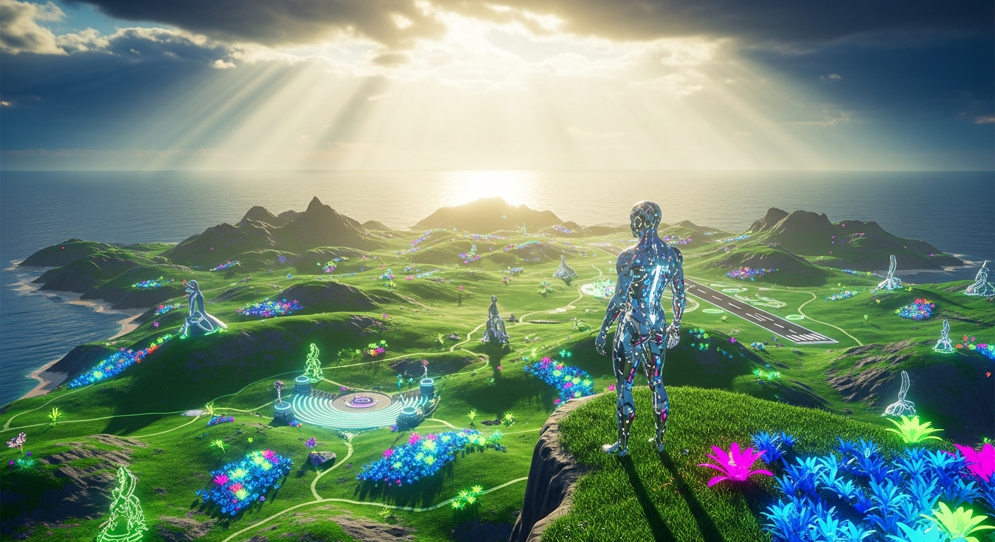 Hosting Events on Your Sim — Alife Virtual School