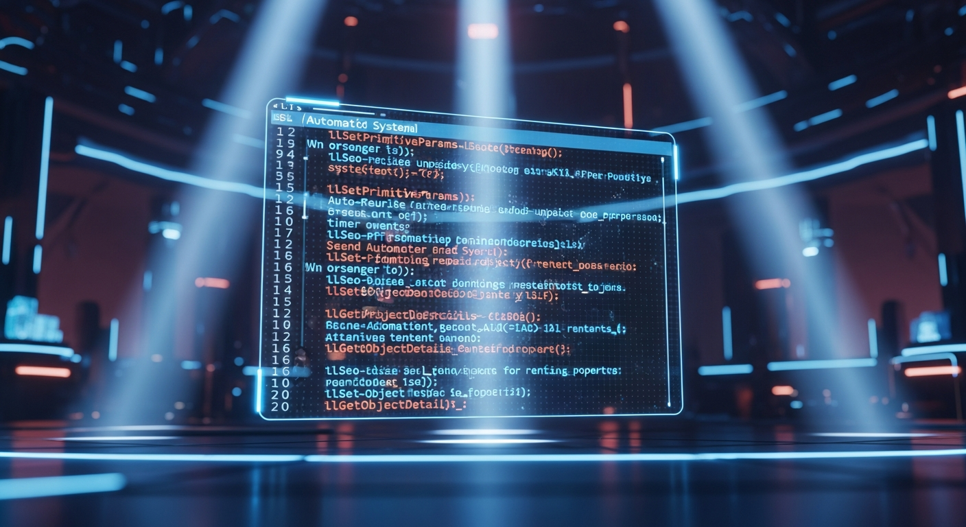 Auto-Return and Rental Scripts — Alife Virtual School