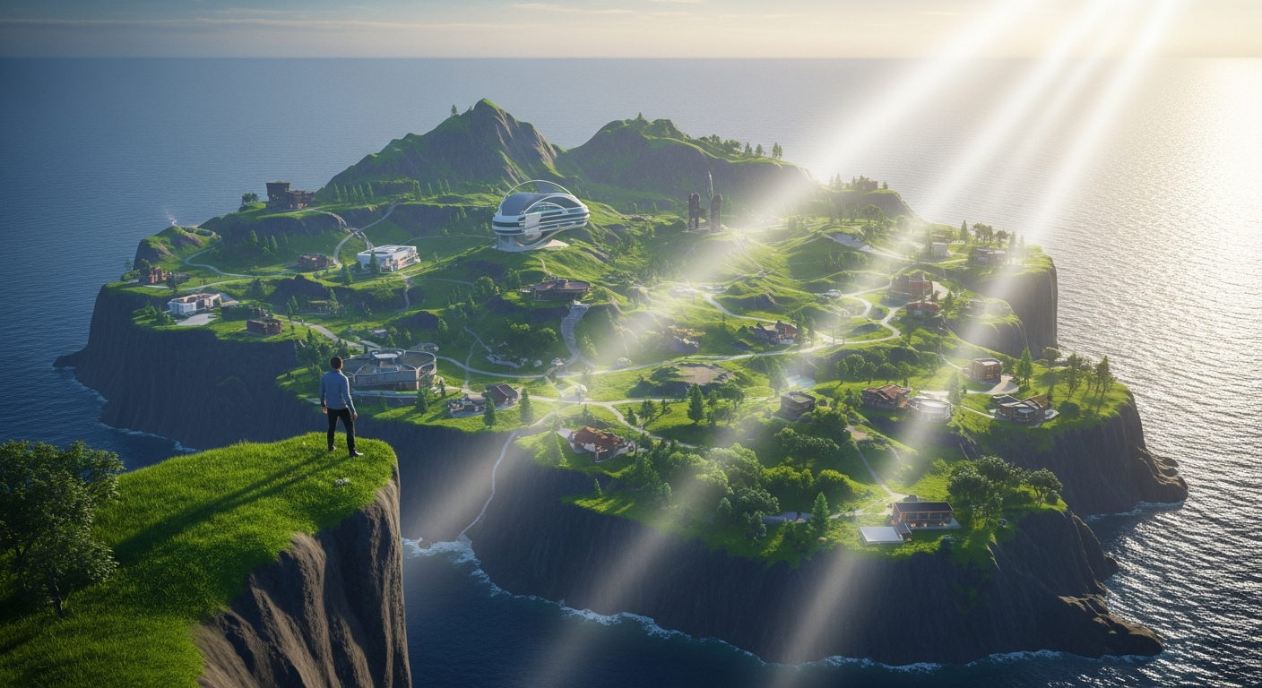 Building a Role-Play Sim from Scratch — Alife Virtual School