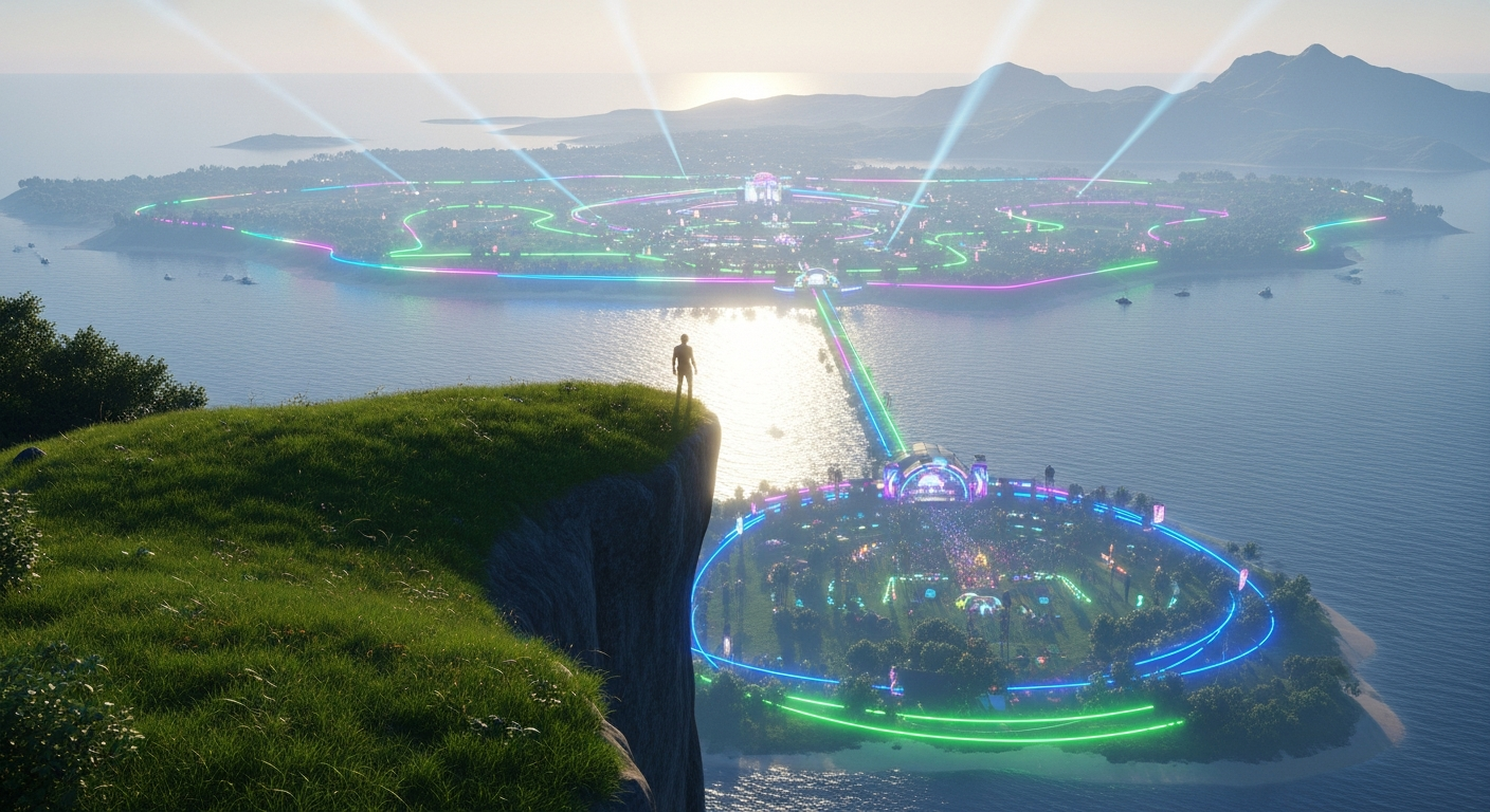 Virtual Event Planning: Concerts & Festivals — Alife Virtual School