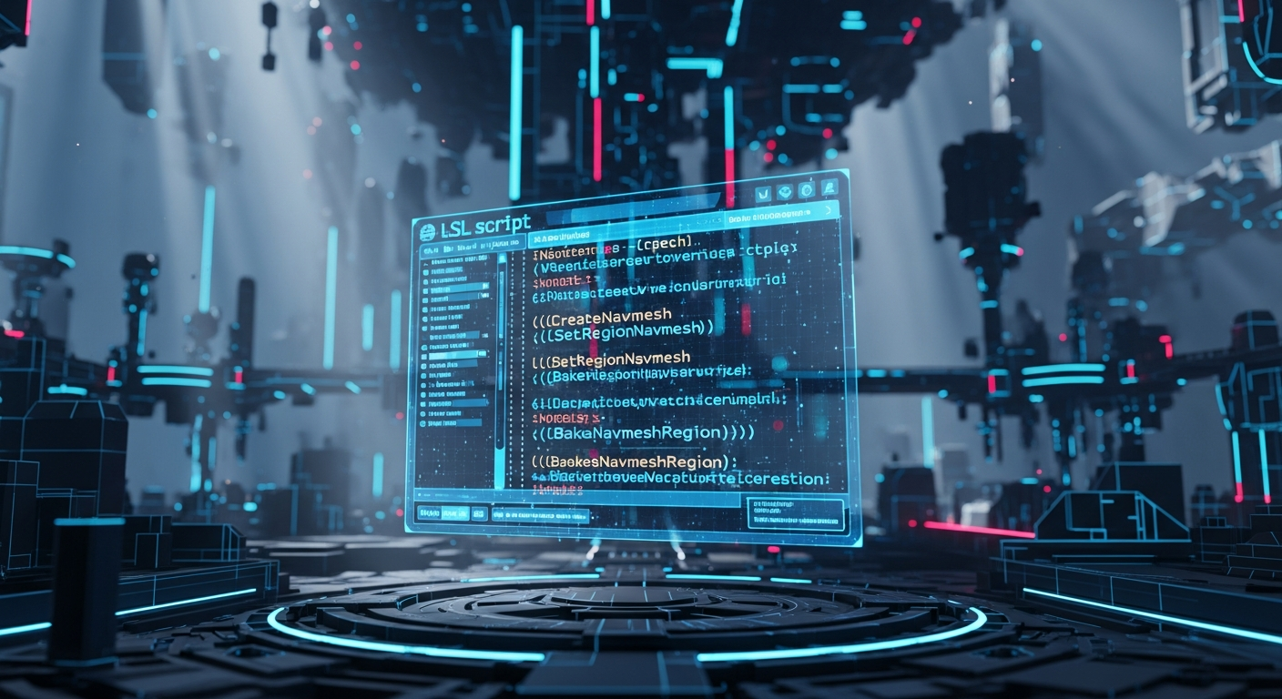 Navmesh and Pathfinding for NPCs — Alife Virtual School