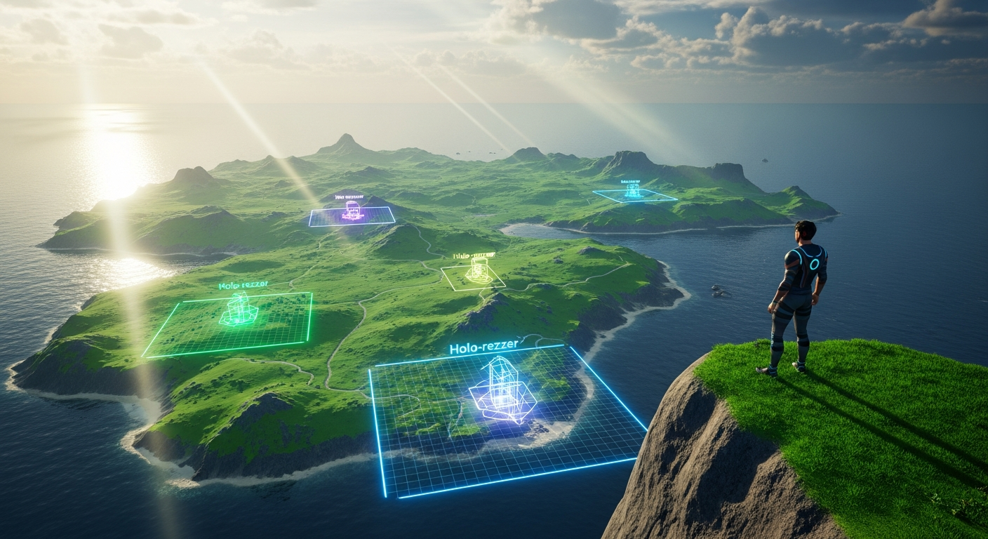 Multi-Scene Management for RP Sims — Alife Virtual School