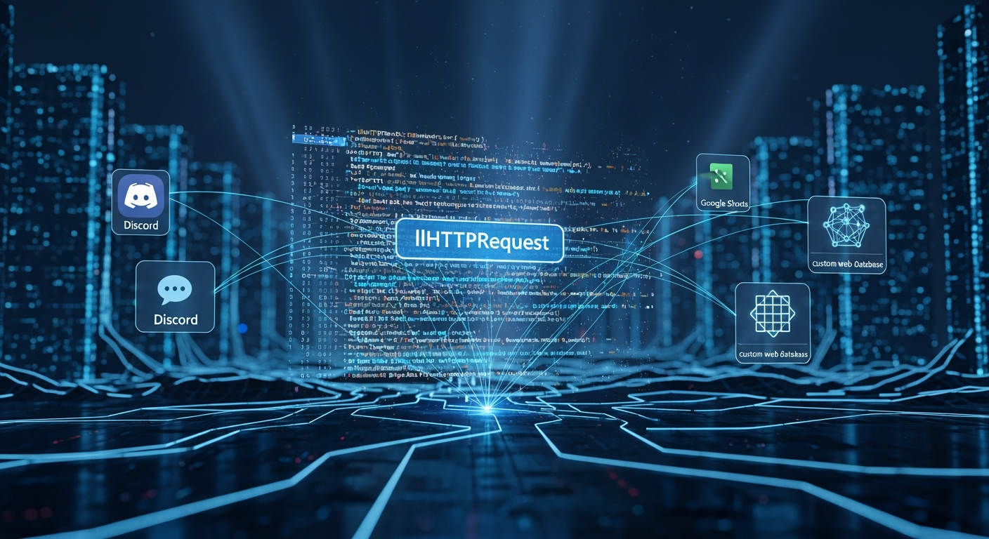 Integrating External APIs with LSL — Alife Virtual School