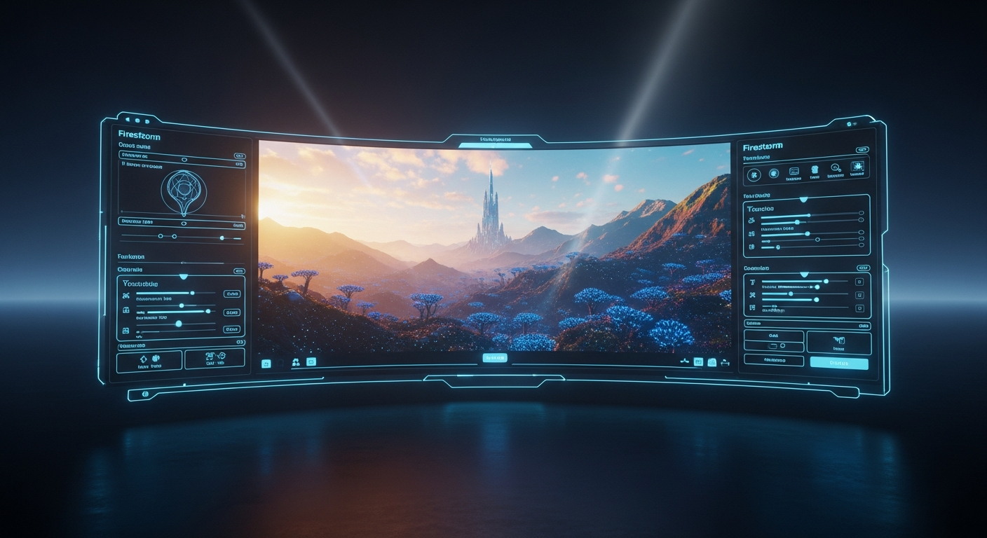 Firestorm Autopilot and Navigation — Alife Virtual School