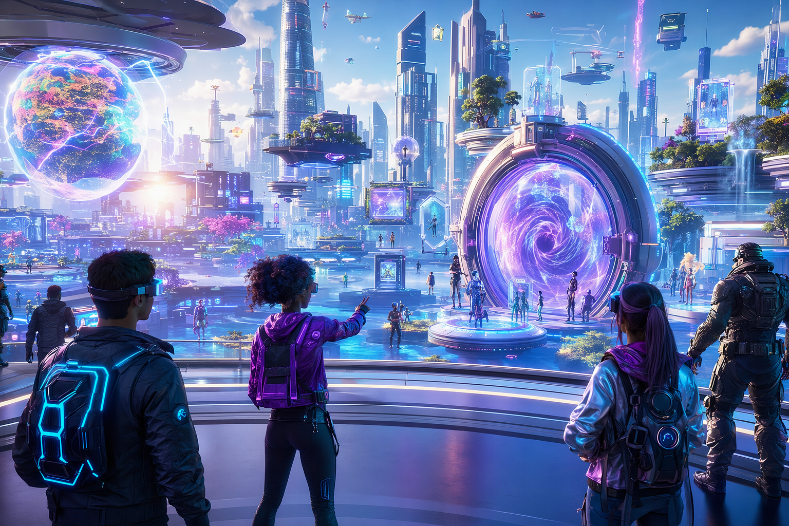 Building Your Brand in the Metaverse from Scratch — Alife Virtual School