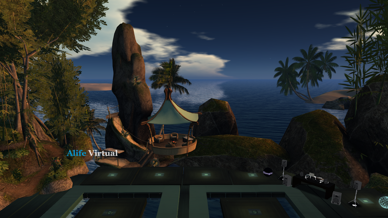 The Sanctuary of Echoing Harmony