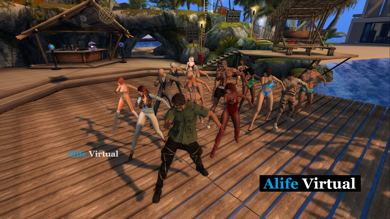 Tropical Party