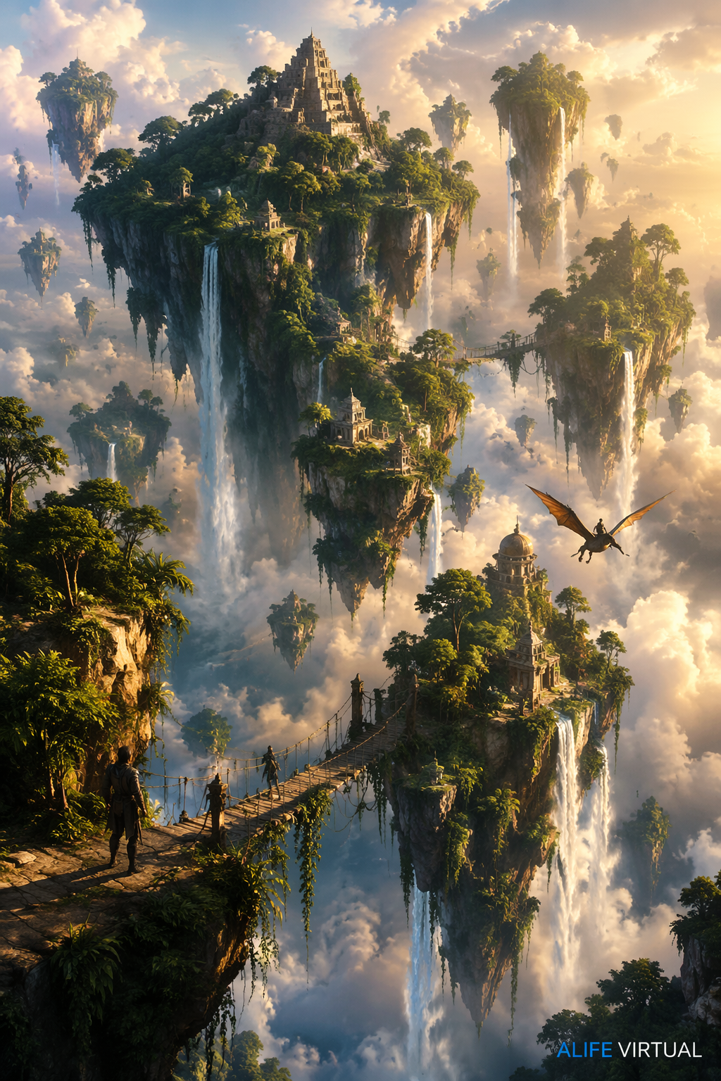 Virtual World Content Creation: From Zero to 1000 Followers