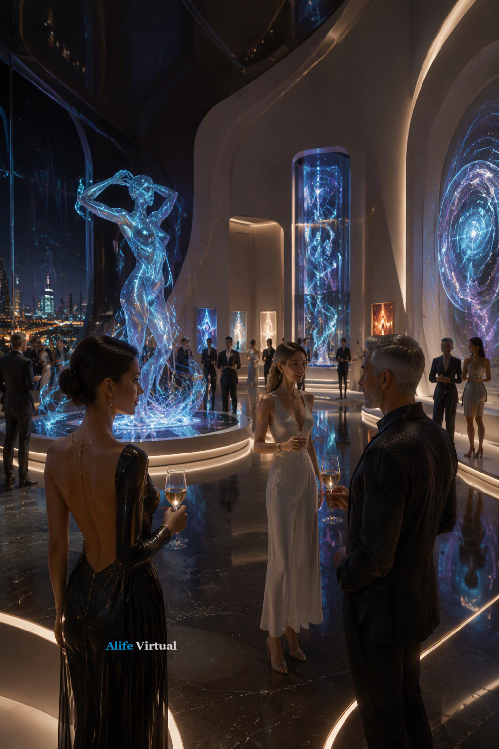 Can You Live in a Virtual World Like You Do in The Sims?