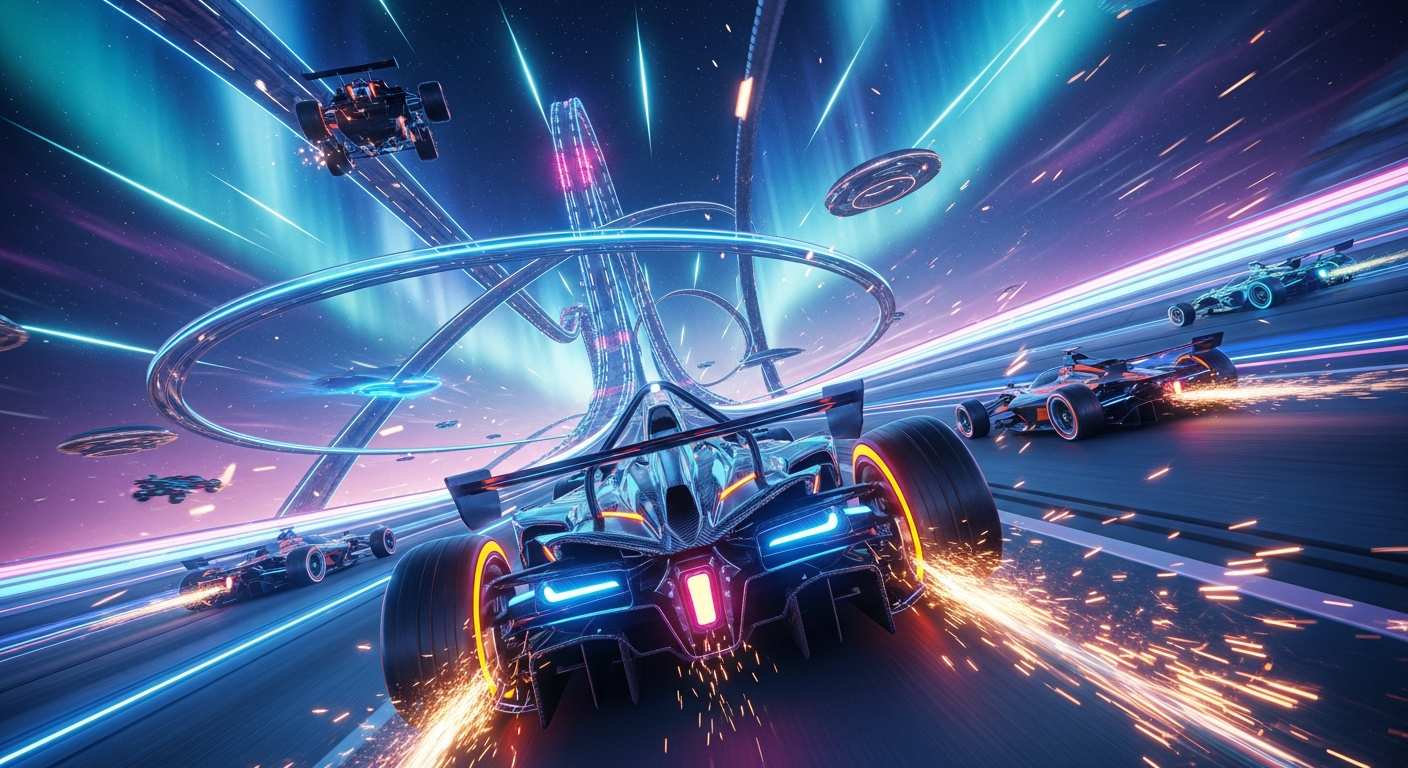 Exclusive Apex Speed: The Ultimate Formula Virtual Grand Prix