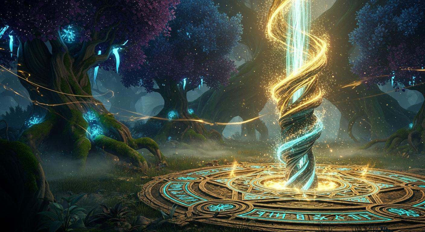 Unleash Ancient Magic: The Exclusive Elven Ritual Event