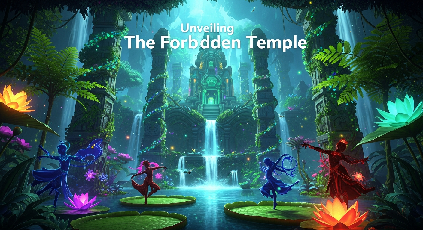 Unveiling The Forbidden Temple: An Ultimate Exotic Dance Experience