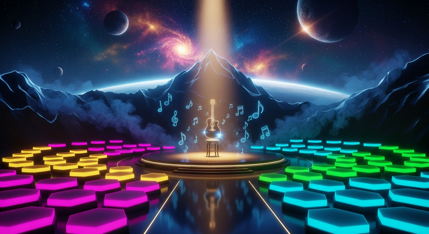 Exclusive Acoustic Soul: An Unforgettable Intimate Concert Experience