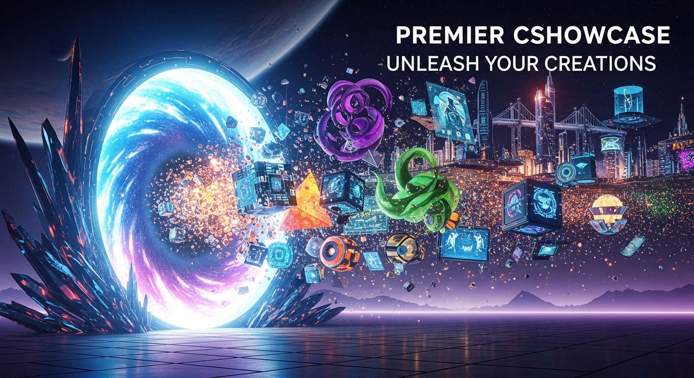 Alife Virtual Premier Creator Showcase: Unleash Your Creations