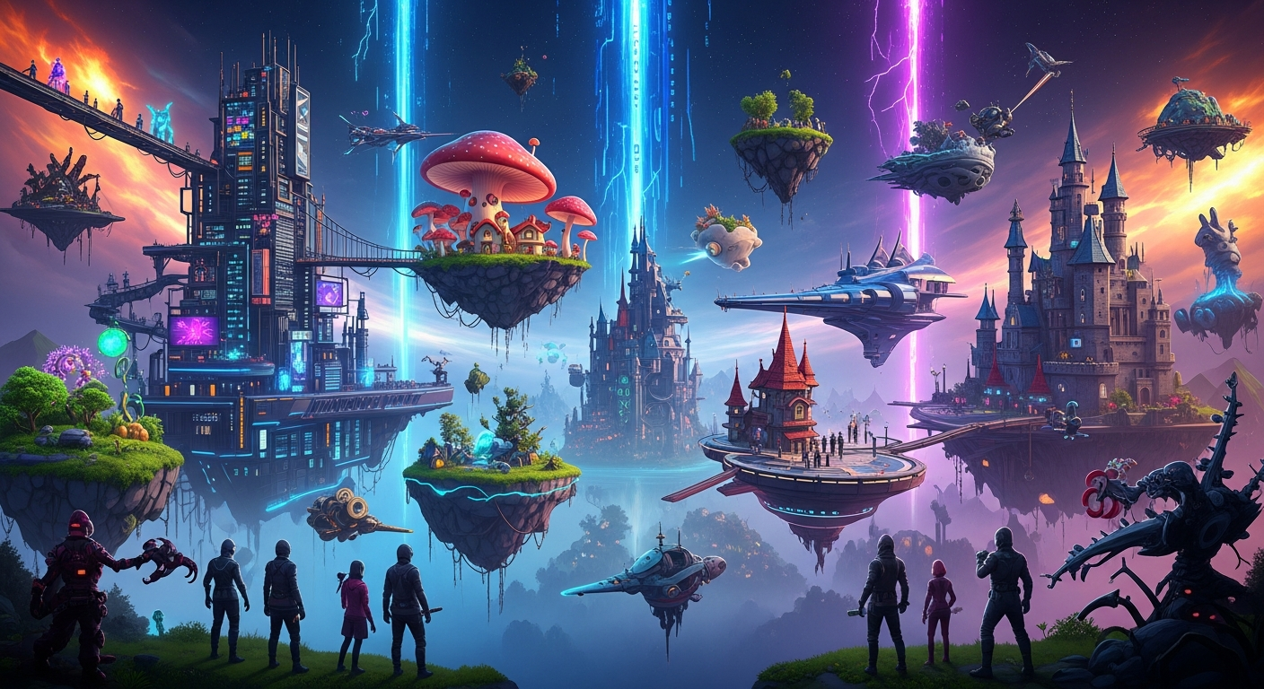 Grand Uncensored Build-Off: The Ultimate Creator Freedom Event