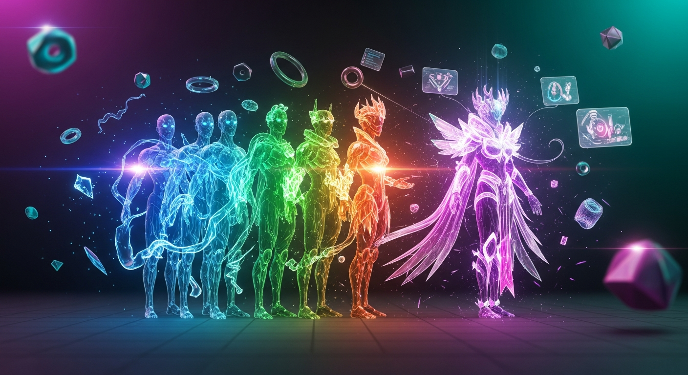 Exclusive Premiere: The Ultimate Avatar Metamorphosis Gala