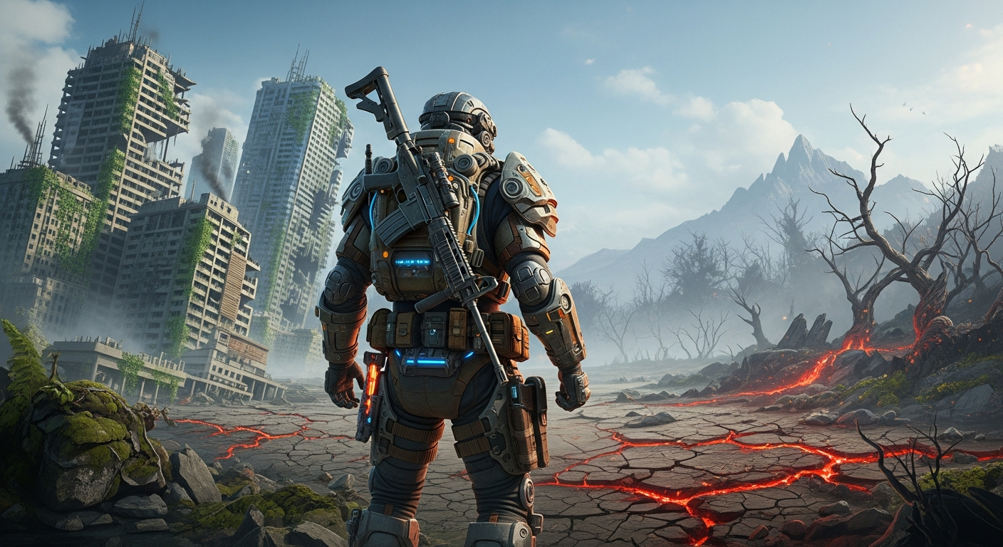 The Ultimate Apocalypse: An Exclusive Survival Scavenge Event