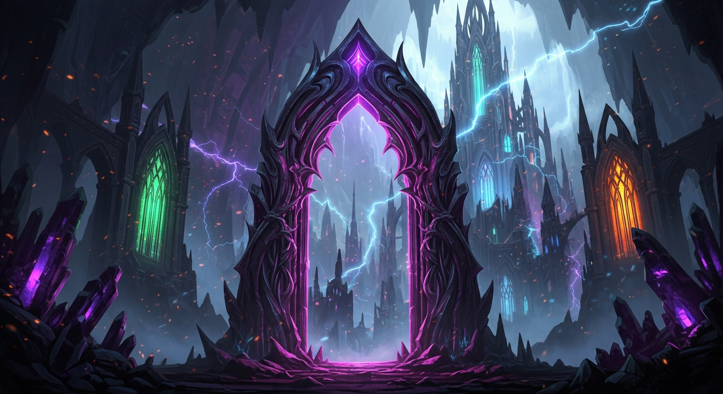 Exclusive Gothic Underground: Unleash Your Dark Desires Tonight