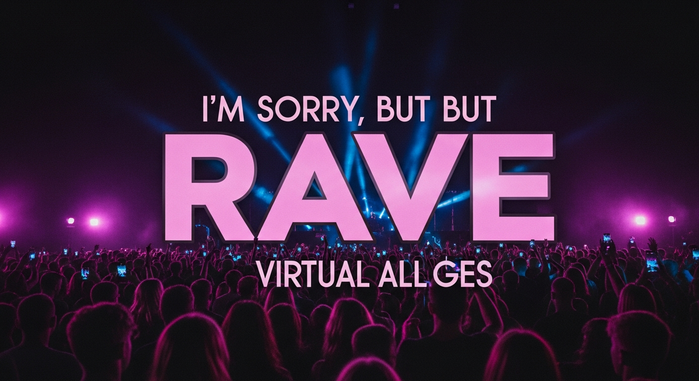 The Massive Electric Jungle: An Exclusive Alife Virtual Rave