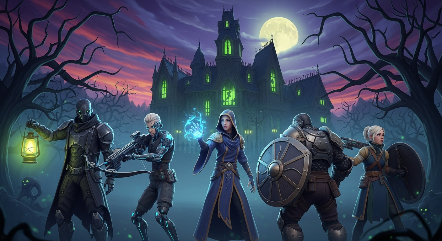 Exclusive Halloween Horror: Survive The Arata Haunted Adventure