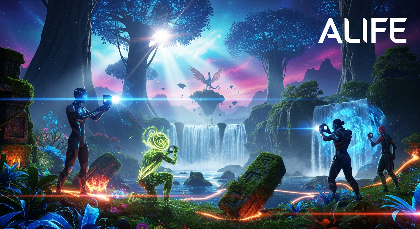 Exclusive Cinematic Photo Walk: Capture The Soul of Alife