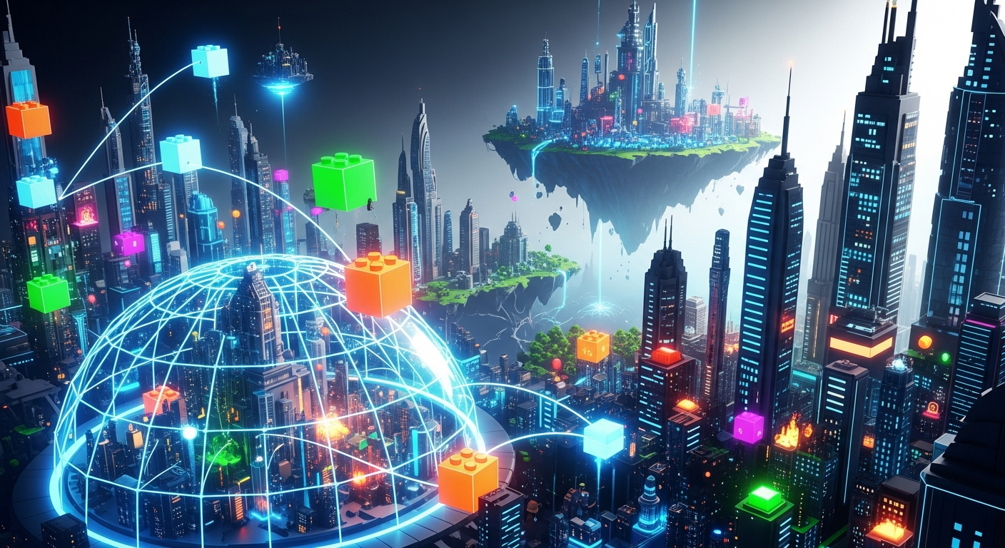 Grand Unveiling: The Ultimate Block to Reality Builder Showcase