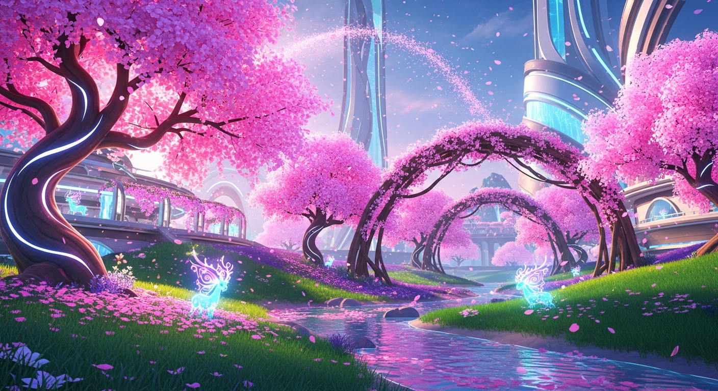 Sakura Breeze: The Ultimate Spring Blossom Festival Awaits