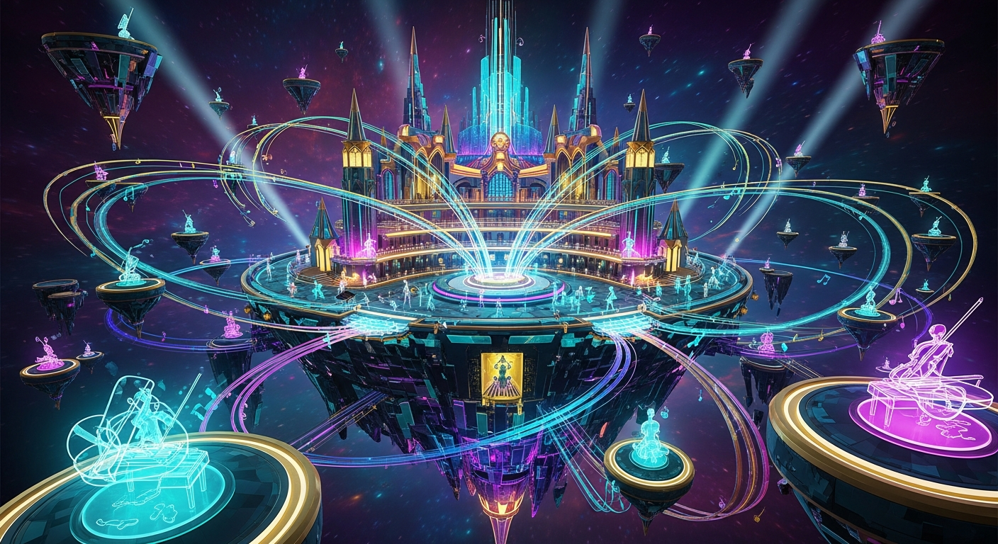 Exclusive Premiere: The Grand Virtual Symphony Gala Event