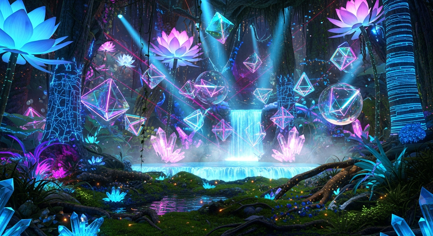 The Ultimate Electric Jungle: An Exclusive Tropical Rave Experience