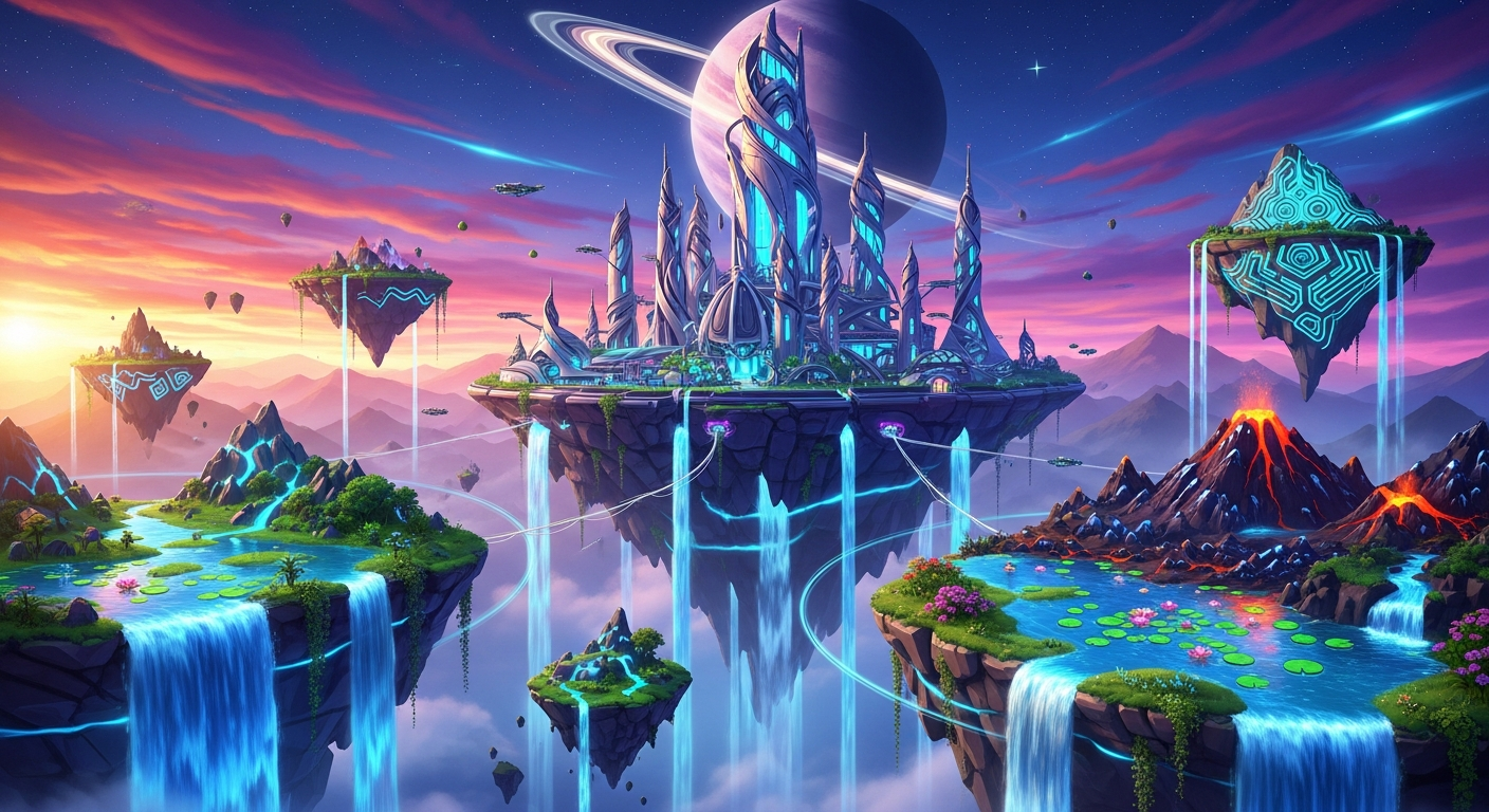 Grand Sim Design Expo: Unveiling Unlimited Landscape Secrets