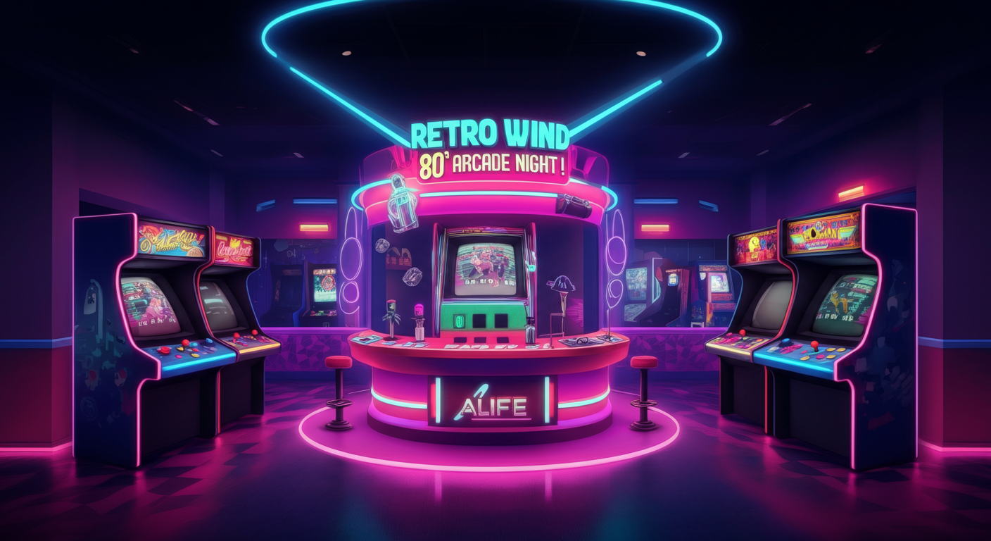 In World Alife Virtual Party1 | Alife Virtual World