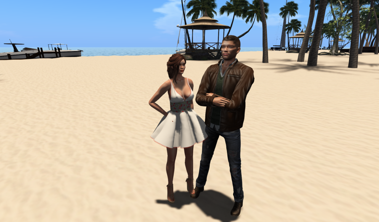 Dubois House Rentals # 6 in Alife Virtual World